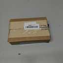 Salt and Pepper Wood Mill Tray, White colour Pepper Grinder Rest, Work Surface and Dining Table Protector (Pepper mill not included)