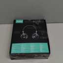 NUKied, Wireless Headphones - UP To 50 Hours, Voice Assistant, A999, Active Noise Reduction