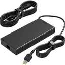 400W Charger Compatible with Lenovo Legion Pro 7 7i 9i Gen 10 16 18 16IAX10H 16AFR10H Suitable for Travel and Office use