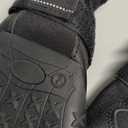 XSY&G Dog Boots,Waterproof Dog Shoes,Dog Booties with Reflective Rugged Anti-Slip Sole and Skid-Proof,Outdoor Dog Shoes for Medium to Large Dogs 4Pcs-Size7