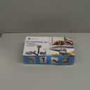 Knife Sharpening Stone Kit - Goodjob Premium Japanese Whetstone Knife Sharpener Stone Set - Dual Grit 1000/6000 Water Stones with Non-Slip Silicone Base, Angle Guide, Flattening Stones