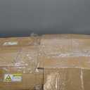 50 Pack Electric Fence Posts, 48 Inch Step in Fence Post, White Temporary Plastic Fence Post for Patio, Garden, Orchard, Farm Protection