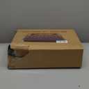 120 Cell Seed Starter Trays Self Watering with LED Grow Light  2 Pack 60 Cells Seed Starting Kit with Humidity Domes, Tools & Labels for Indoor Gardening