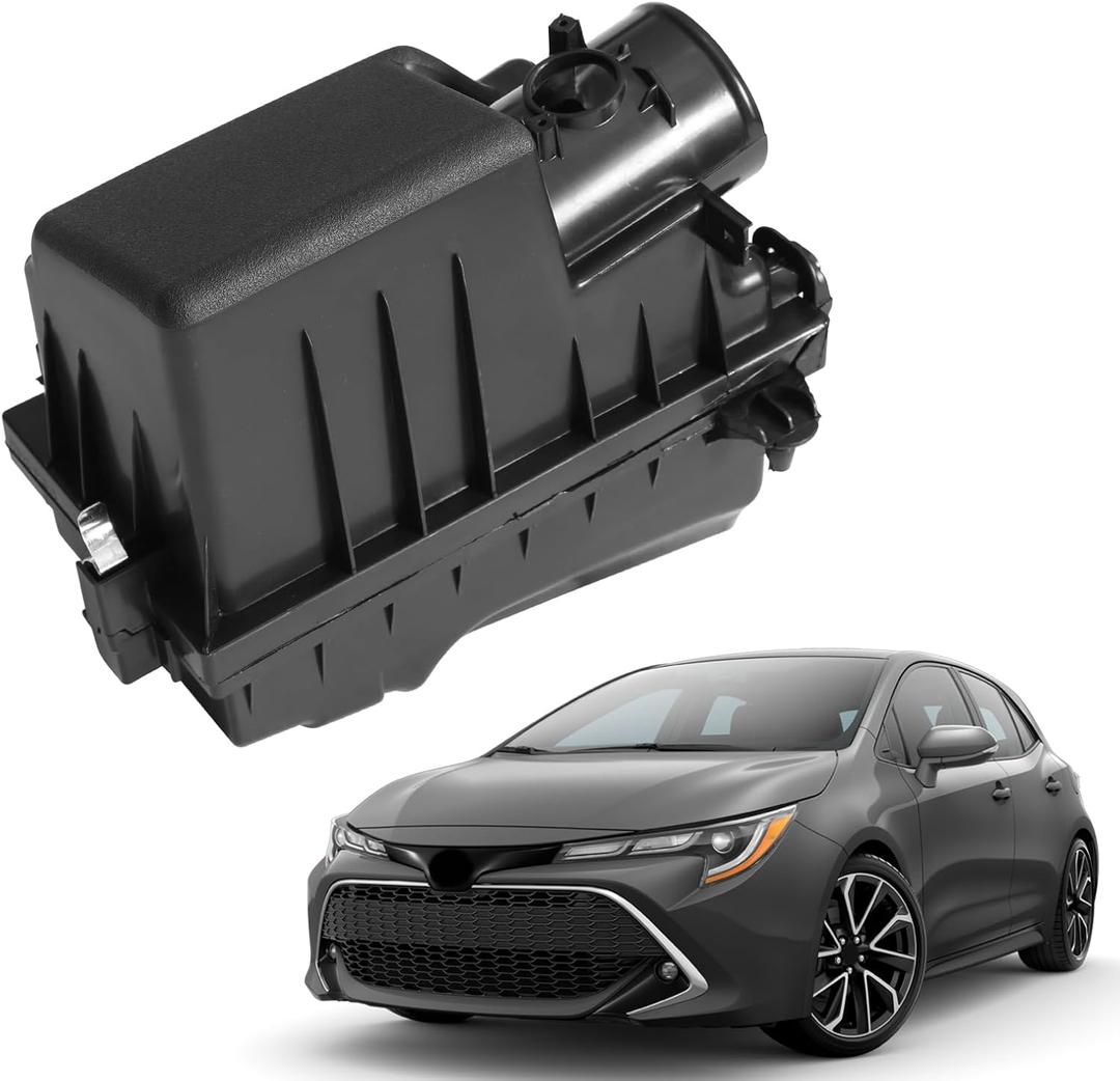 PENSUN Air Intake Cleaner Box Housing Compatible with Toyota Corolla SE 2.0L 2019 2020 2021 2022 - Engine Air Filter Box Replacement - OEM# 17700-F2010