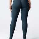 VOYJOY Women Seamless Impact Leggings Scrunch Workout Leggings Medium Waist Tummy Control Butt Lifting Gym Yoga Pants (S)