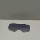 Fox Racing Men's AIRSPACE/MAIN MX20 CHRM LEXAN LENS (Gold, One Size)