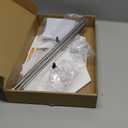 Upgraded Balloon Column Stand Kit, 7 Feet Height Adjustable Balloon Tower Pillar with Reusable Metal Telescopic Design for Graduation, Wedding, Baby Shower, Birthday Party Decoration (Balloon Column Set of 2)