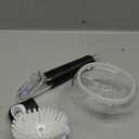 MR.SIGA Soap Dispensing Dish Brush Storage Set, Kitchen Brush with Holder for Pot Pan Sink Cleaning