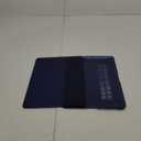 UESWILL Matte Hard Case Compatible with MacBook Pro (Retina, 13-inch, Early 2015/2014/2013/Late 2012), Model A1502 and A1425, NO CD ROM, NO Touch Bar + Microfibre Cleaning Cloth, Navy Blue