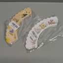 Pooh Bear Cupcake Topper and Cupcake Wrapper Picks Party Decoration Birthday Decoration Supplies 2 Pack