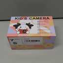 Upgrade Kids Selfie Camera,Chritmas Birthday Gift for 3-9 Years Old Girls,Portable Toy for 3 4 5 6 7 8 9 Year Children,Toddler 1080HD Digital Video Camcorder Camera with 32G SD Card Pink