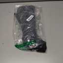 Waist Trainer Corset Shapewear Waist Cincher for Women Sport Workout Tummy Control Body Shaper (X-Small, Black)