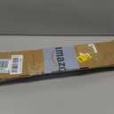 1U Universal 4-Post Rack Mount Server Shelf Rails for Dell Compaq HP IBM APC - 16-33 Inches Adjustable Depth-110 lbs Capacity (16-33" Rails)