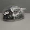 Sowaovut Travel Laptop Backpack, Extra Large High School College Backpacks, Flight Approved Daypack Business Bag Fit 17.3 inch Laptop for Men Women (Black)