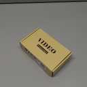 GINGIN RCA to HDMI Converter, AV to HDMI Converter for TV/PC/N64/Wii/PS1/PS2/PS3/STB/Xbox/VHS/VCR/Blue-Ray DVD Players, with 3.3ft RCA and HDMI Cables