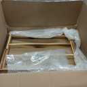 Lipper International Acacia Wood Expandable Flatware Drawer Organizer for Kitchen Utensils, Silverware, or Home Office Supplies, 12 3/4" to 23" Wide x 18" Deep x 2 1/2" High