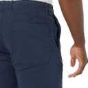 Amazon Essentials Mens Stretch Canvas Double Knee Utility Work Pant (Previously Goodthreads) (Blue)