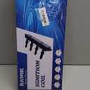 Ignition Coil Pack Compatible with 1.4L Turbo Chevy Cruze Sonic Trax Volt Cadillac ELR Buick Encore 2011 2012 2013 2014 2015 2016 2017 2018 2019 2020, Replace D521C UF669 55577898 55579072 25198623