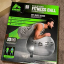 65cm Inflatable RBX Fitness Ball