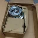 OCPTY 4PCS 8x6.5 to 8x170 Wheel Adapters 1.5 inch Bore 126mm Studs 14x1.5 8 Lug Wheel Spacers No Hubcentric Fit for Ram 3500 2012-2022,for Ram 2500 2012-2022,for Nissan NV3500 2012-2014