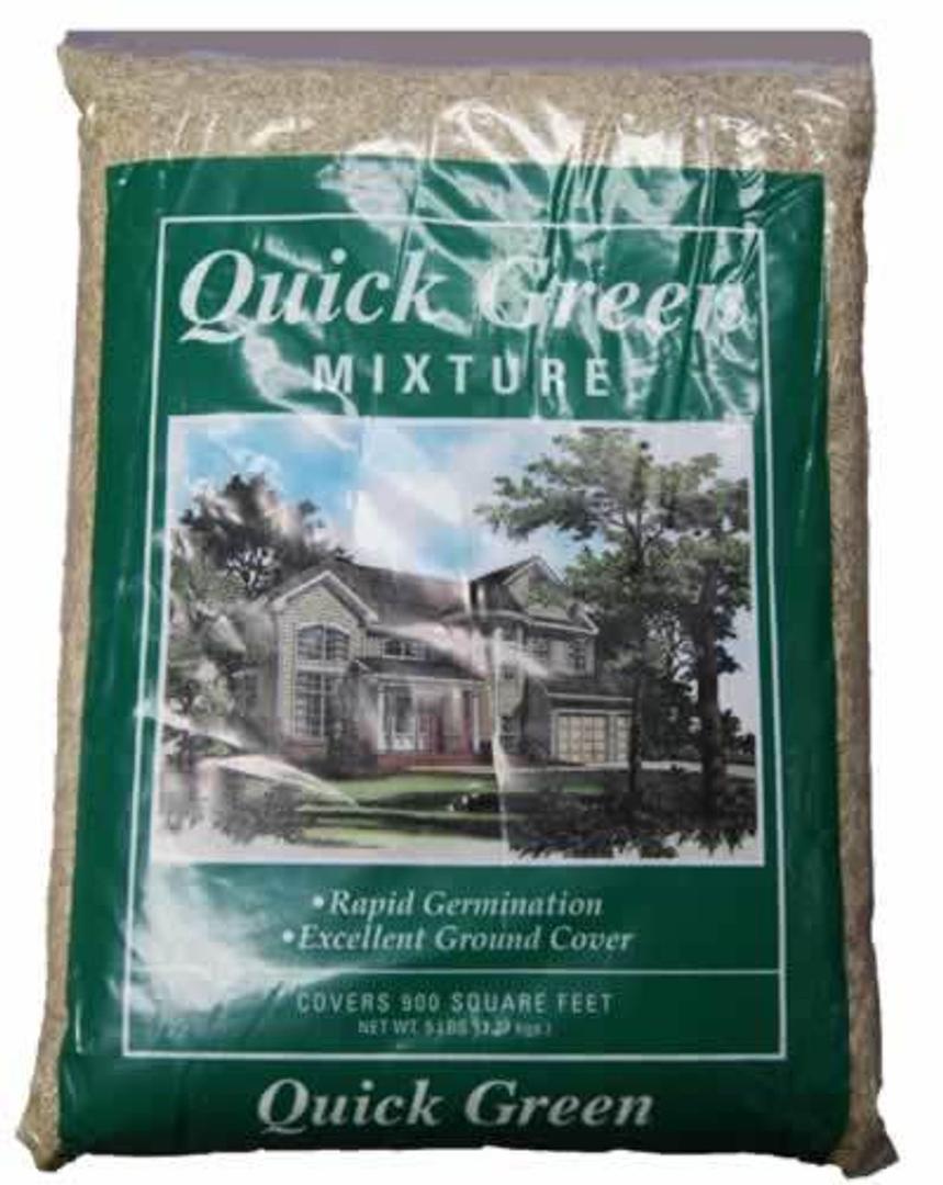 Quick Green Mixture 10LBS