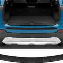 Hellet Rear Bumper Protector for Honda 2024 2025 2026 Prologue Accessories Matte Black ABS Plastic Material Rear Bumper Guard Trim