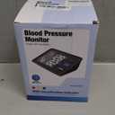 Blood Pressure Monitor Upper Arm with 3 Size Cuffs, Small 7"-9", Medium/Large Cuff 9"-17" and XL Extra Large 13"-21", Automatic Digital BP Cuffs for Home Use, Large LCD with Backlit, BP Machine