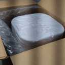 FLOWBREEZE 24" Windowless Portable Air Conditioner, 15H Timer &120Oscillation, 3-IN-1 Portable AC Unit w/Remote, 2Gal Tank, 3 Modes & Speeds, Ultra-Quiet Ventless Swamp Cooler for HomeOffice, White