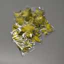 Patelai Glitter Star Garland Banner 2026 Party Decor 130 Feet Star Hanging Banner Twinkle Backdrop for Graduation Birthday Classroom Wedding Supplies(Gold)