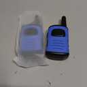 Kids Walkie Talkies Toys for Boys: comedyfun Mini Robots Walkies Talkies 2 Pack Birthday Gifts for 3 4 5 6 7 8 Year Old Boys Toys Age 4 5 6 7 8 Camping Outdoor Games