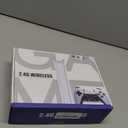 Zopsc Plug and play retro game console featuring over 41,000 games, 8K HDMI TV output, and two controllers perfect for family gatherings and friends get togethers (64GB)