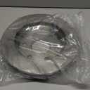 ACDelco Silver 18A925A (19241877) Non-Coated Front Disc Brake Rotor