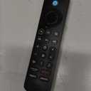 Replacement Remote for Fire TV, with Alexa Voice Control, Compatible with Insignia Toshiba TCL Hisense Amazon Fire TV Edition, Simple Setup