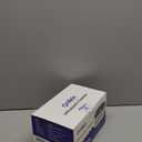 35W Ultrasonic Jewelry Cleaner, 45KHz Retainer Cleaner for Jewelry, 5 Timer & 3 Power Modes, Eyeglasses, Rings, Watch Strap, Dentures - 20oz, 304 Stainless Steel Tank, Quiet <38dB (White)