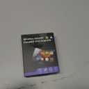 2026 Wireless Carplay Adapter for iPhone, Convert Wired Car Play to Wireless, 2 in 1 Plug and Play Mini CarPlay and Android Auto Adapter for iOS 10 Android 11 and Above, Low Latency, Fast Connection