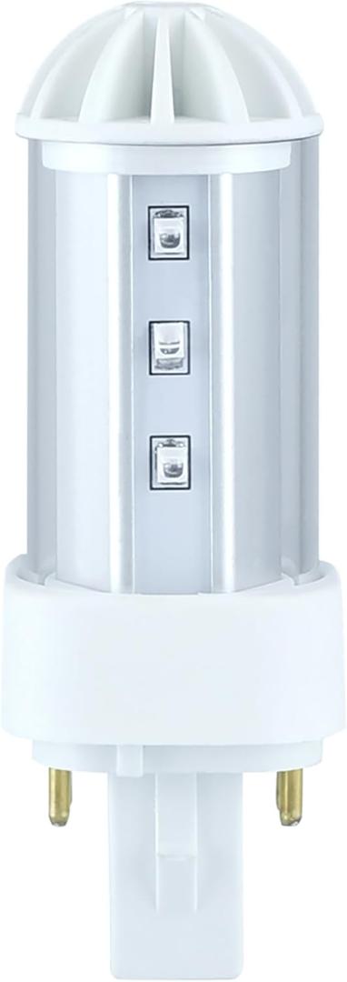 DynaTrap Official Replacement Bulb for UV-LED Mosquito & Insect Trap - 41020 Models DT2030, DT2030SR, DT2030-GRSR DynaTrap Official Replacement Bulb for UV-LED Mosquito & Insect Trap - 41020 Models DT2030, DT2030SR, DT2030-GRSR