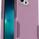 OtterBox iPhone 13 Pro Max & iPhone 12 Pro Max Commuter Series Case - Maven Way, Slim & Tough, Pocket-Friendly, with Port Protection