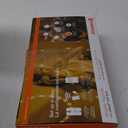 SYLVANIA LED A19 Light Bulb, 60W Equivalent Efficient 8.5W Medium Base, 2700K Soft White, 4 pack