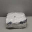 Liliful 6 ft Tall Posable Christmas Decor Soft Stuffed Bendable Mannequin with Hands Posable Dummy Yard Decorations for DIY Halloween House Prop Murder Display Mystery Scene