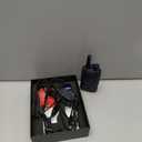 BLACKDOG Military Dog Shock Collar - 4200ft Dog Training Collar with Remote, 4 Training Modes, Flashlight & Strobe, 3-Month Battery, IP67 Waterproof Dog E Collar for All Breeds 5-150lbs (Dark Blue)