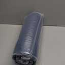 Outdoor Bench Cushion, 48x18x5 Inch, Waterproof Bench Cushion for Outdoor/Indoor Furniture, Tufted Patio Bench Seat Cushion, Fade Resistant Outdoor Cushions for Porch Swing Couch, Navy Blue