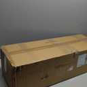 KSANA Gold Bathroom Vanity Light Fixtures 4-Light Wall Sconce Seeded Glass Wall Lights Over Mirror