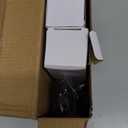 EDELHAUS Oil Sprayer Set of 2 Oil Spray Bottle Made of Stainless Steel & Glass, for Healthy Cooking, Sprayer for Precise Dosage, for Cooking Oil & Vinegar Including (Silver Lids, 2 Pack)