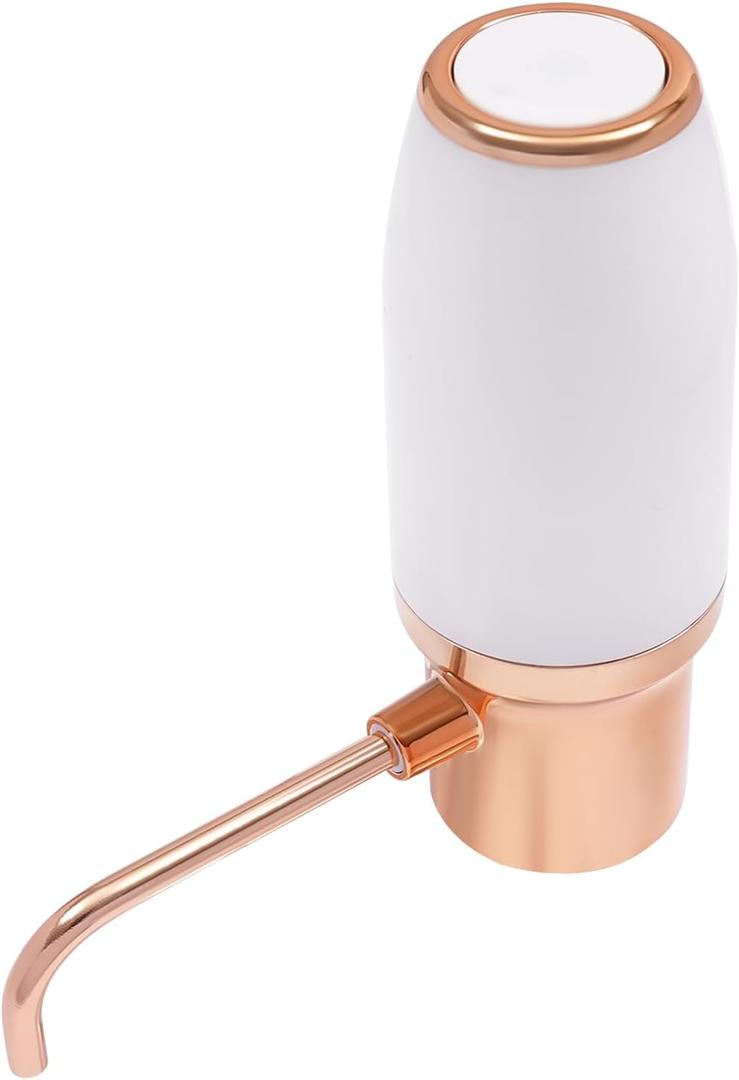 Electric  Aerator, Dispenser - Preservation System - Automatic Drink Pourer for Holiday Home Party Lovers, Women Wife Men Husband