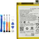NH50 Replacement Battery for Moto G22, Moto E13 XT2345,Moto G 5G 2023,Rechargeable 0 Cycle Battery Compatible with Moto G22, Moto E13 XT2345,Moto G 5G 2023 E32S G13 with Repair Tool Kits