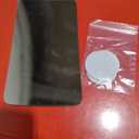 WLLW Mirror Glass fit for 13-14 F-150 08-20 F250 F350 F450 Super Duty 17-20 F550 Super Duty 16-21 F650 F750 Passenger Side (Lower Convex)