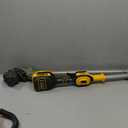 Dewalt DCST922B 20V MAX 14 in Cordless Folding String Trimmer (Bare Tool), Brushless Variable-Speed Electric Grass Trimmer