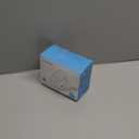 Kids Headphones Wired with Microphone, USB Type C Headphones for Kids Girls Boys with Cord/LED Lights/85/94dB Volume Limit, Portable Over Ear Headphones for School/Travel/Tablet/iPad (Blue)