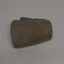 14x36 inch Boucle Lumbar Pillow Cover, Dark Brown Woven Texture Neutral Long Pillow Cover Breathable Cushion Case for Couch Sofa Bed Living Room Home Decor (Cover Only)