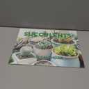 Succulent Calendar 2026 Monthly Wall Calender 12 Month | American Made In The USA